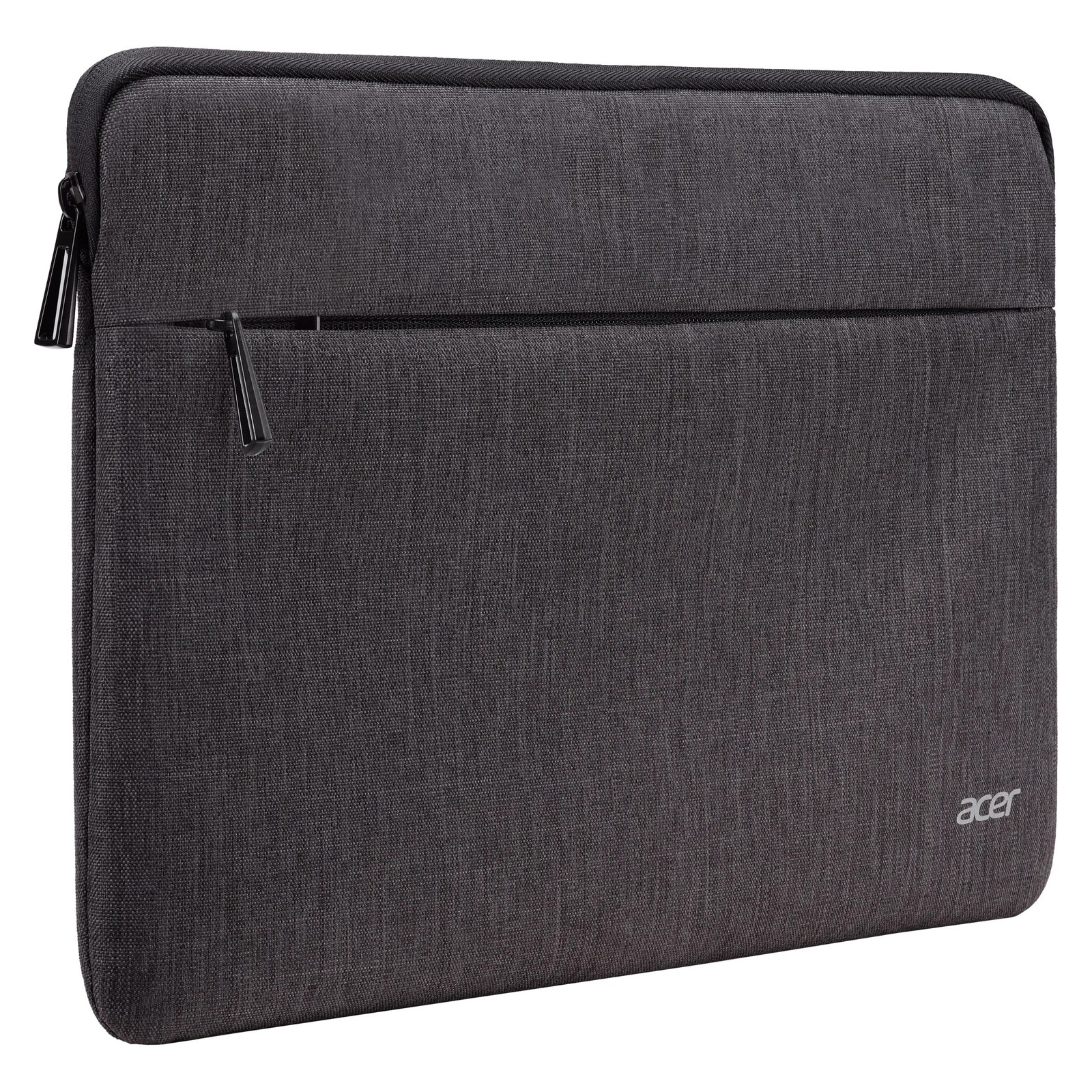 Чехол для ноутбука Acer 15" PROTECTIVE SLEEVE DUAL Grey (***NP.BAG1A.293***) изображение 2