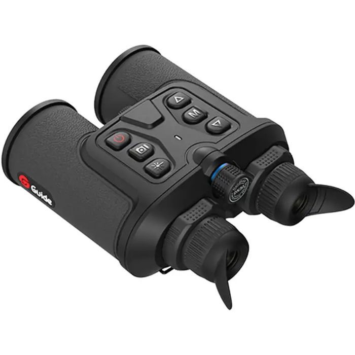Бінокль Guide цифровий з далекоміром DN30 2-16x 4K 3840x2160@2μm (DN30) зображення 4