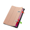 Чохол до планшета BeCover Smart Case Lenovo Tab M11 (2024) TB-TB330FU/Xiaoxin Pad 11 (2024) 11" Rose Gold (710755) зображення 5