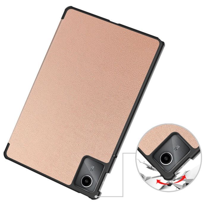 Чохол до планшета BeCover Smart Case Lenovo Tab M11 (2024) TB-TB330FU/Xiaoxin Pad 11 (2024) 11" Don't Touch (710756) зображення 6
