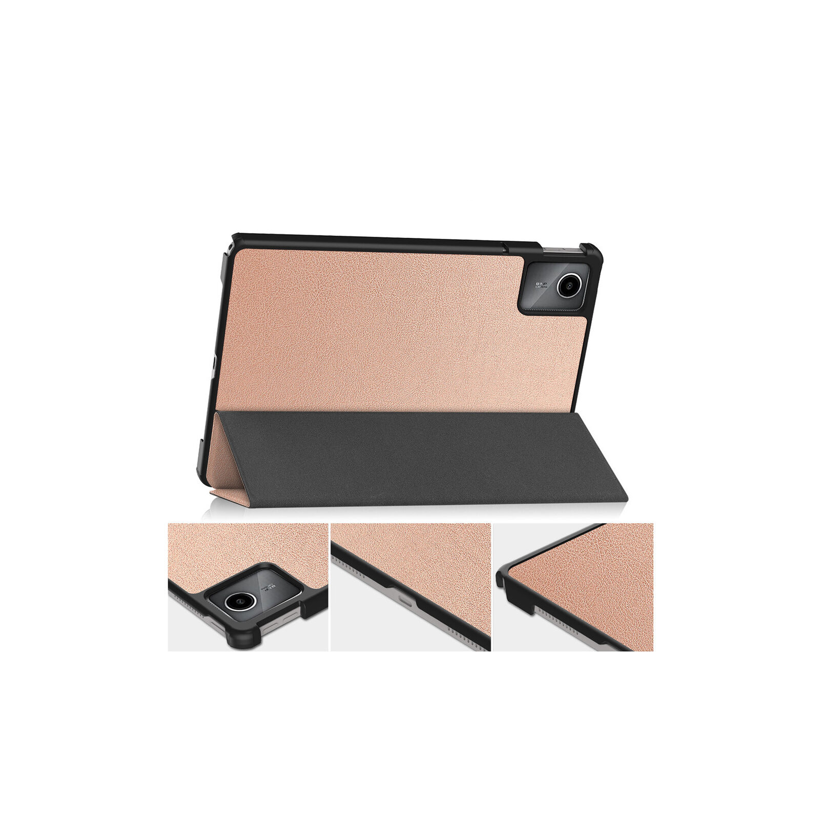 Чехол для планшета BeCover Smart Case Lenovo Tab M11 (2024) TB-TB330FU/Xiaoxin Pad 11 (2024) 11" Space (710759) изображение 7