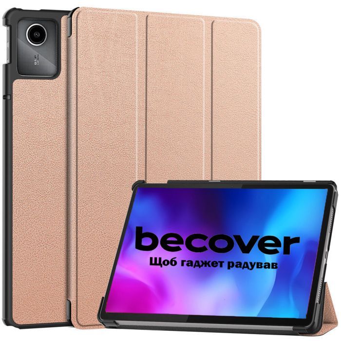 Чохол до планшета BeCover Smart Case Lenovo Tab M11 (2024) TB-TB330FU/Xiaoxin Pad 11 (2024) 11" Don't Touch (710756) зображення 8