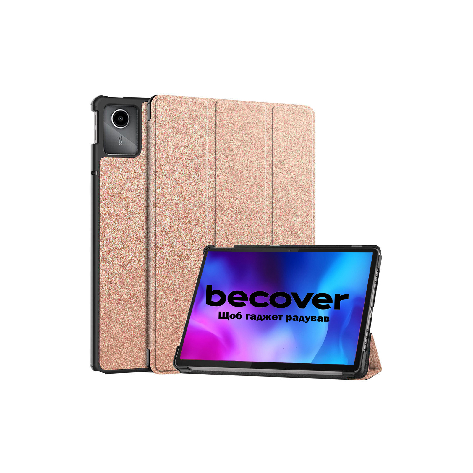 Чехол для планшета BeCover Smart Case Lenovo Tab M11 (2024) TB-TB330FU/Xiaoxin Pad 11 (2024) 11" Don't Touch (710756) изображение 8