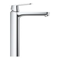 Змішувач Grohe XL-Size Eurosmart Cosmopolitan (23921000) зображення 2