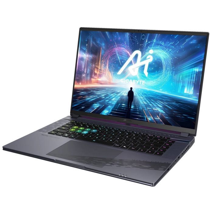 Ноутбук GIGABYTE AORUS 16X 9KG (9KG-43UAC54SH) изображение 3