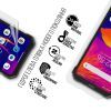 Пленка защитная Armorstandart Blackview BV8900 (ARM75057) изображение 2