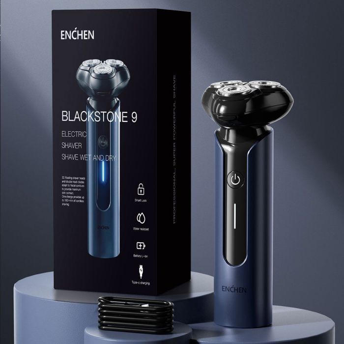 Електробритва Xiaomi Blackstone 9 зображення 7