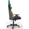 Кресло игровое GamePro Hero RGB Black (GC-700-Black) изображение 3