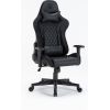 Кресло игровое GamePro Hero RGB Black (GC-700-Black) изображение 5