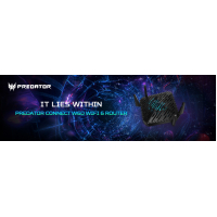 Маршрутизатор Acer Predator Connect W6d (FF.G25EE.001) изображение 2