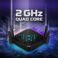Маршрутизатор Acer Predator Connect W6d (FF.G25EE.001) изображение 3