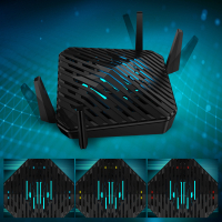 Маршрутизатор Acer Predator Connect W6d (FF.G25EE.001) изображение 5
