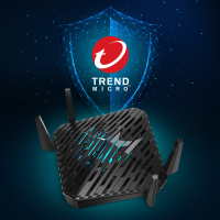 Маршрутизатор Acer Predator Connect W6d (FF.G25EE.001) изображение 6