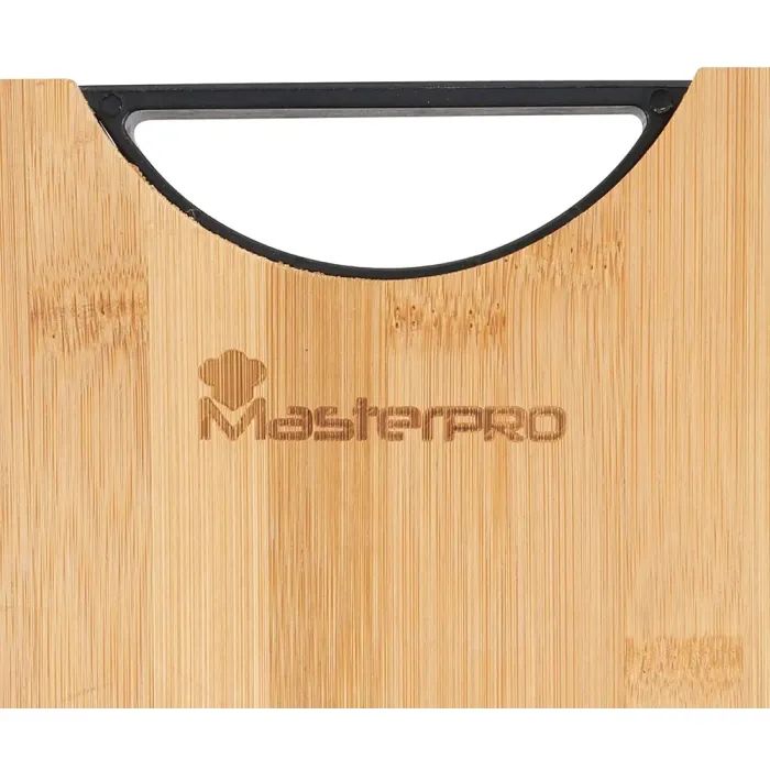 Разделочная доска MasterPro Elegance 35х25 см (BGMP-5251) изображение 4