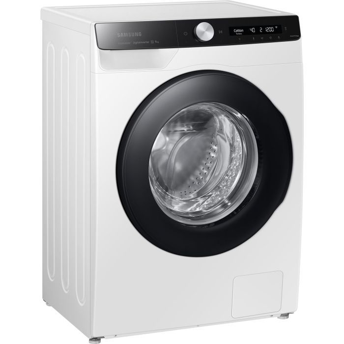 Пральна машина Samsung WW80AG6S28AEUA зображення 2