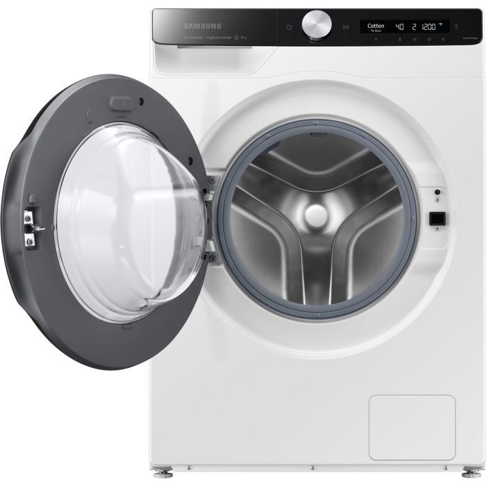 Пральна машина Samsung WW80AG6S28AEUA зображення 4