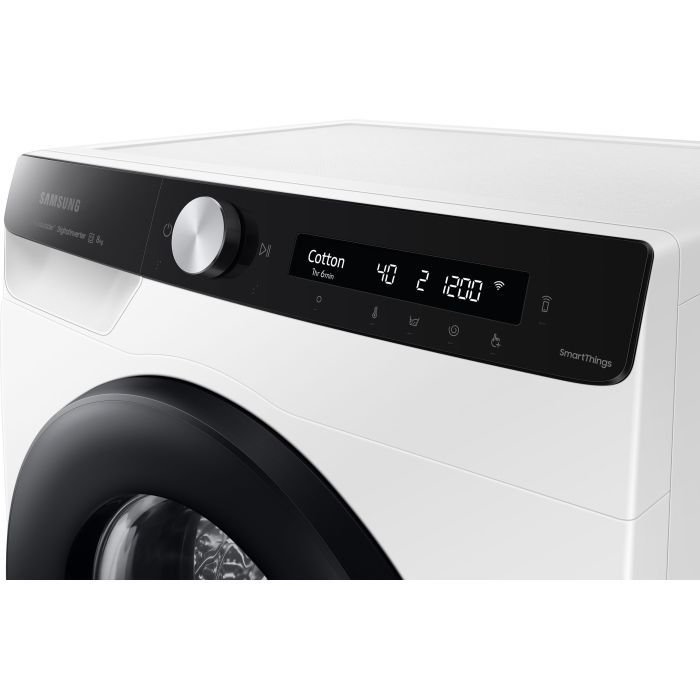 Пральна машина Samsung WW80AG6S28AEUA зображення 6