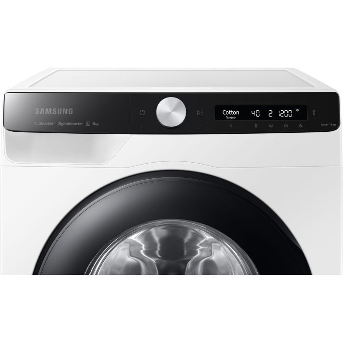 Пральна машина Samsung WW80AG6S28AEUA зображення 7