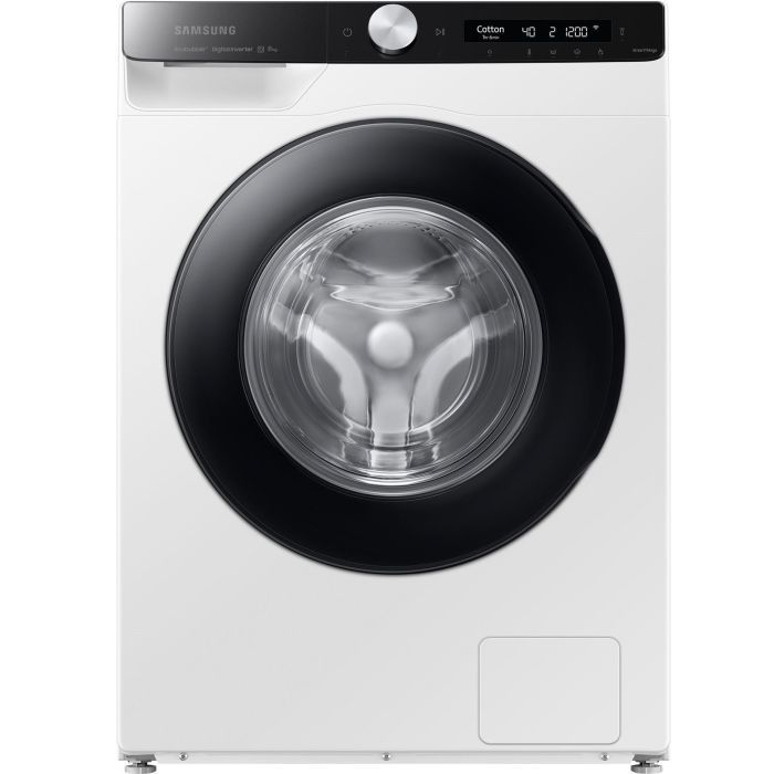 Пральна машина Samsung WW80AG6S28AEUA зображення 8