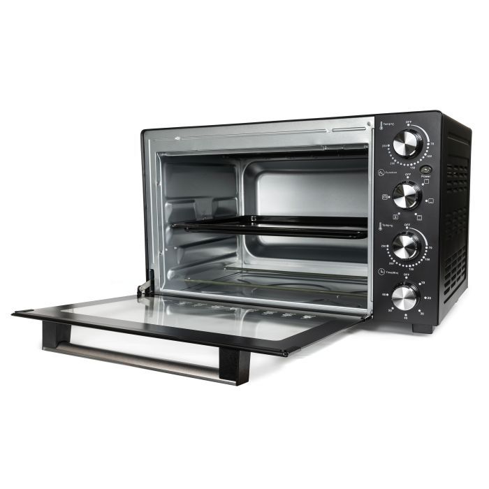 Электропечь Hölmer HEO-083CR изображение 3