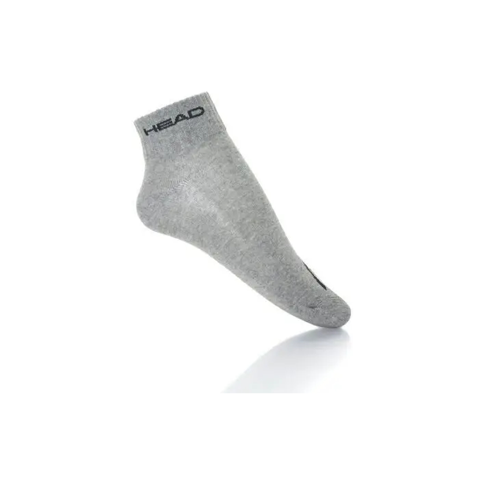 Шкарпетки Head Quarter 3P Unisex 761011001-400 3 пари Сірий 39-42 (8718824272689) зображення 4