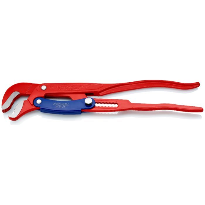 Ключ KNIPEX трубный с S-образным смыканием, 420мм (83 60 015) изображение 2