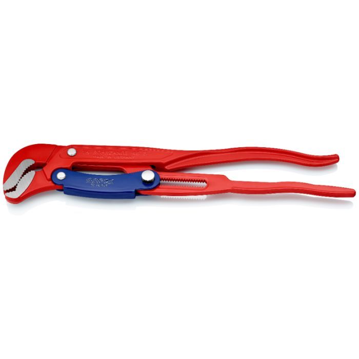 Ключ KNIPEX трубный с S-образным смыканием, 420мм (83 60 015) изображение 3