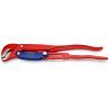 Ключ KNIPEX трубный с S-образным смыканием, 420мм (83 60 015) изображение 3