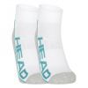 Носки Head Qperformance Quarter 791019001-003 2 пари Білий/Сірий/Мультиколор 39-42 (8720245076340) изображение 2