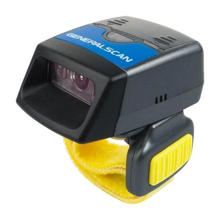 Сканер штрих-кода GeneralScan R1500BT-HW 2D, Bluetooth (R1500BT-368v3k)