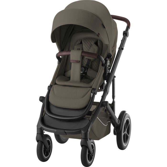 Коляска Britax-Romer SMILE 5Z Soft Taupe (2000039632)