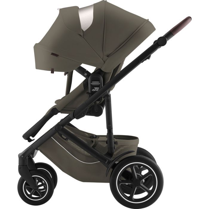 Коляска Britax-Romer SMILE 5Z Soft Taupe (2000039632) зображення 3