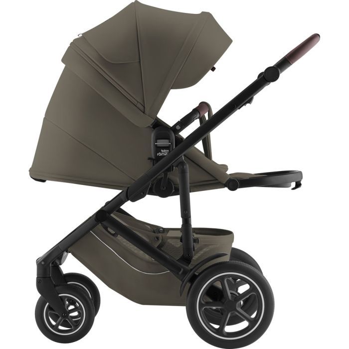 Коляска Britax-Romer SMILE 5Z Soft Taupe (2000039632) зображення 5
