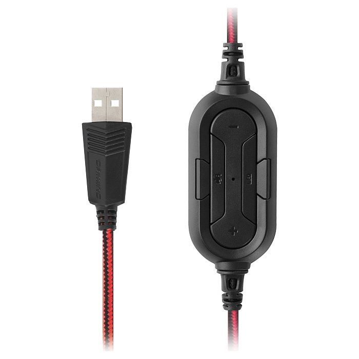 Наушники REAL-EL GDX-8100 (EL124100055) изображение 10