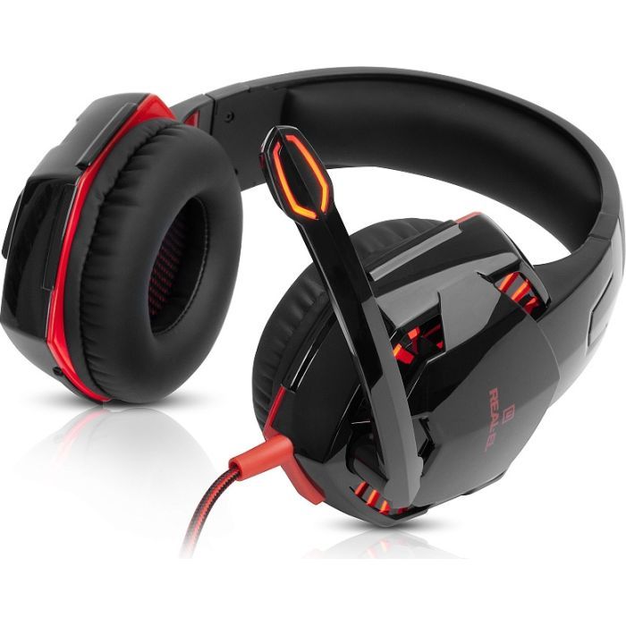Наушники REAL-EL GDX-8100 (EL124100055) изображение 6