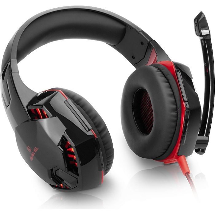 Наушники REAL-EL GDX-8100 (EL124100055) изображение 8