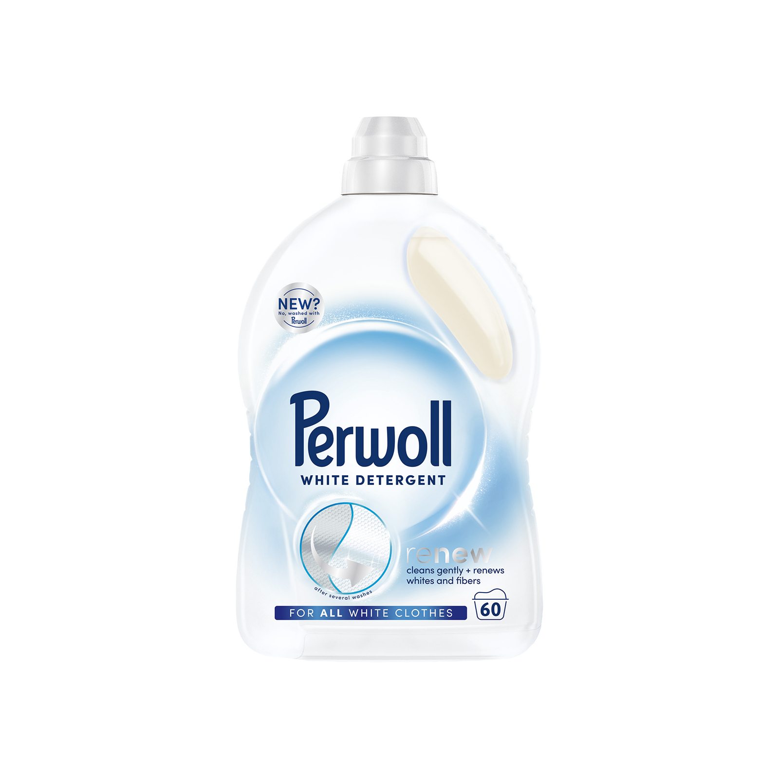 Гель для прання Perwoll Для білих речей 2 л (9000101808537)