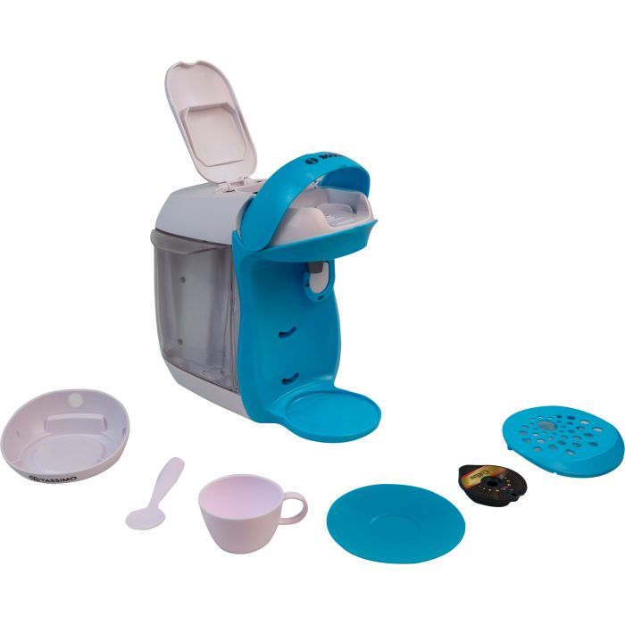 Игровой набор Bosch для завтрака бирюзовый (9519) изображение 9