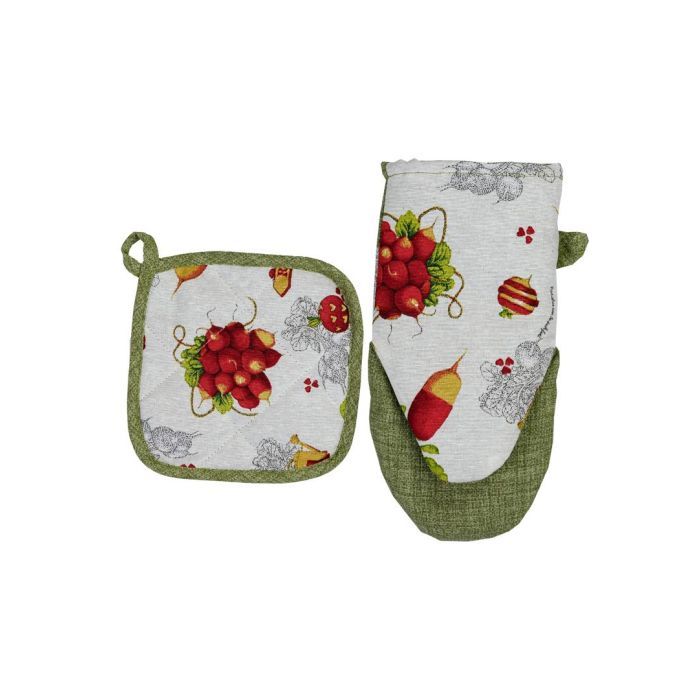 Кухонна прихватка Прованс Radish 20x20 см (032944) зображення 2