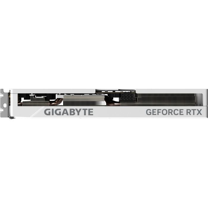 Видеокарта GIGABYTE GeForce RTX4060Ti 8Gb EAGLE OC ICE (GV-N406TEAGLEOC ICE-8GD) изображение 7