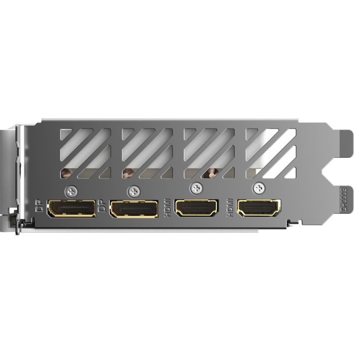 Видеокарта GIGABYTE GeForce RTX4060Ti 8Gb EAGLE OC ICE (GV-N406TEAGLEOC ICE-8GD) изображение 8