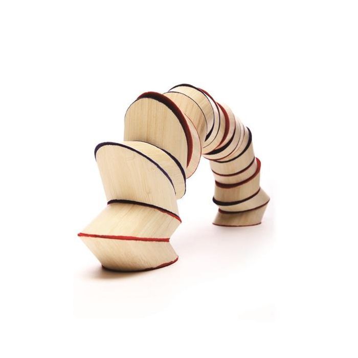 Головоломка Hape из бамбука Totter Tower Башня (E5524)