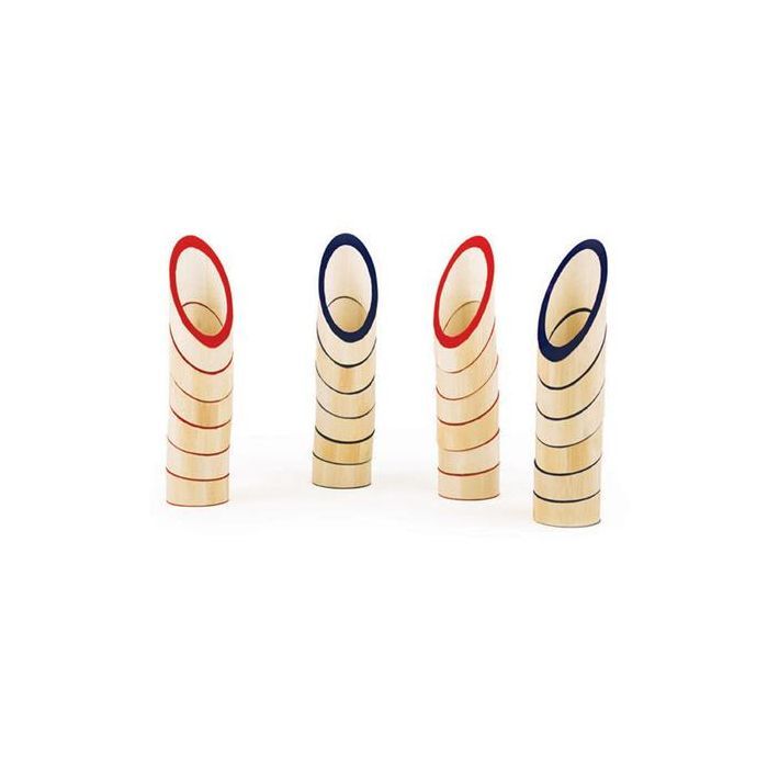 Головоломка Hape из бамбука Totter Tower Башня (E5524) изображение 7