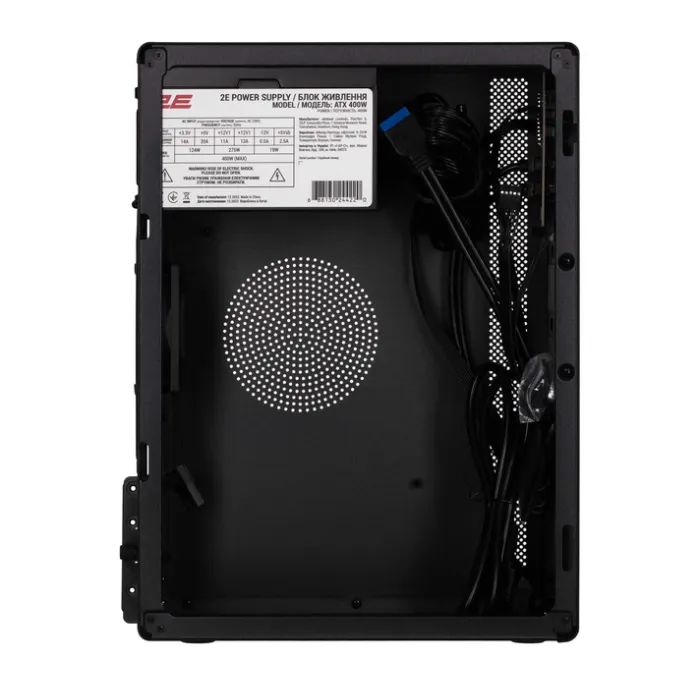 Корпус 2E Credo V200B-400 (2E-V200B-400) изображение 4