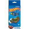 Пастель Kite масляная, 12 цветов Hot Wheels (HW24-071)
