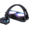 Система рідинного охолодження Alphacool PRO AURORA 240 AIO (11772) зображення 2