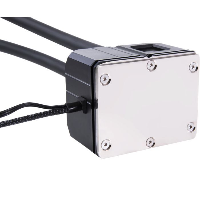 Система рідинного охолодження Alphacool PRO AURORA 240 AIO (11772) зображення 5