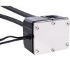 Система рідинного охолодження Alphacool PRO AURORA 240 AIO (11772) зображення 5