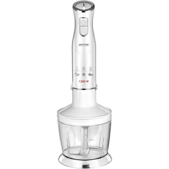 Блендер MPM MBL-36 изображение 2