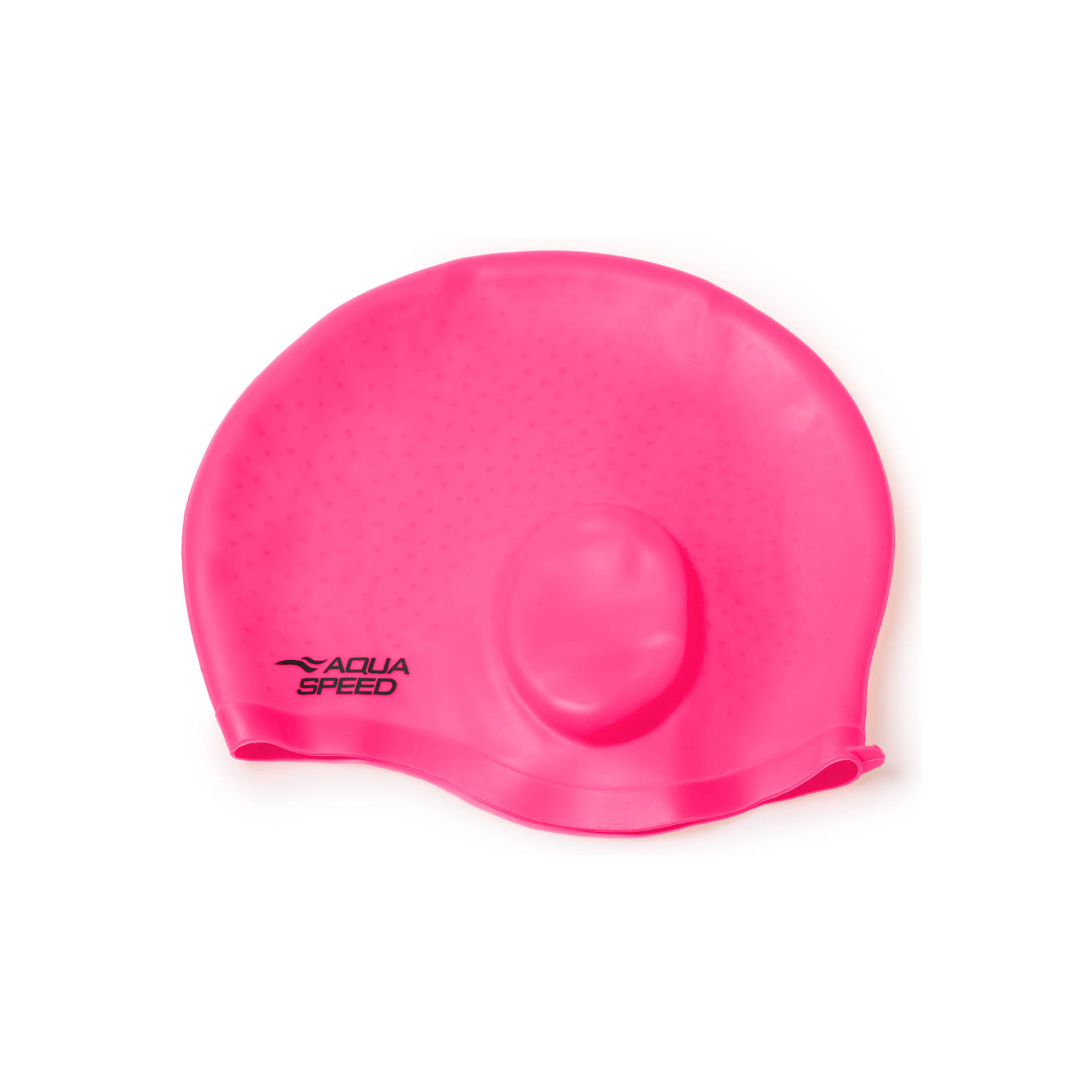 Шапка для плавання Aqua Speed Ear Cap Comfort 9893 289-03 рожевий Уні OSFM (5908217698933)